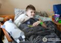 Стало відомо, як почувається 10-річний Владислав, врятований із кар’єру (ФОТО)