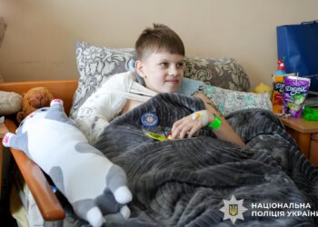 Стало відомо, як почувається 10-річний Владислав, врятований із кар’єру (ФОТО)