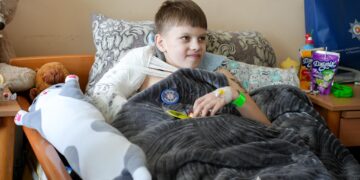 Стало відомо, як почувається 10-річний Владислав, врятований із кар’єру (ФОТО)