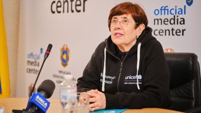 Тиждень імунізації триває на Черкащині — Новини Черкащіни