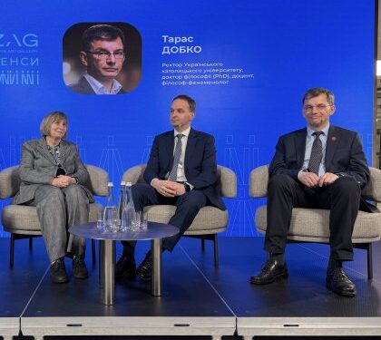 Травма та відновлення: у Львові відбулася зустріч «ZAG: СЕНСИ» (відео)