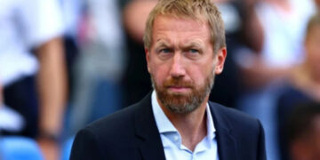 Тренер Швеции Грэм Поттер назвал сильные стороны Украины накануне матча плей-офф отбора на ЧМ-2026