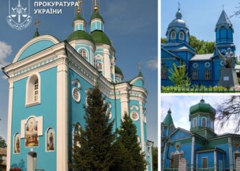 Три історичні церкви Черкащини повертають у державну власність