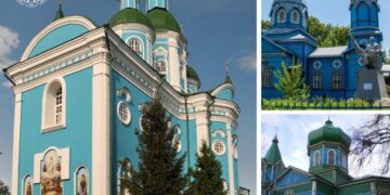 Три історичні церкви Черкащини повертають у державну власність