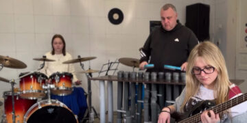 Трубофон з каналізаційних труб. Як зʼявився у Полтаві – ПОЛТАВА СЬОГОДНІ