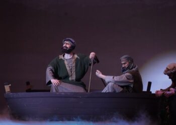 У Черкасах відбулася благодійна вистава «Пасхальна Кантата» — Новини Черкащіни