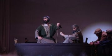 У Черкасах відбулася благодійна вистава «Пасхальна Кантата» — Новини Черкащіни