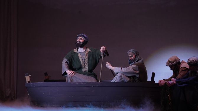 У Черкасах відбулася благодійна вистава «Пасхальна Кантата» — Новини Черкащіни