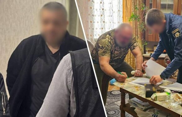 У Черкасах викрили двох чоловіків, які за гроші “вирішували питання” з іспитом на водійські права