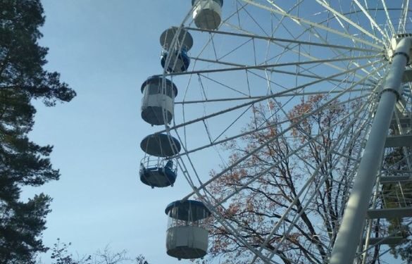 У черкаських парках підвищили ціни на атракціони