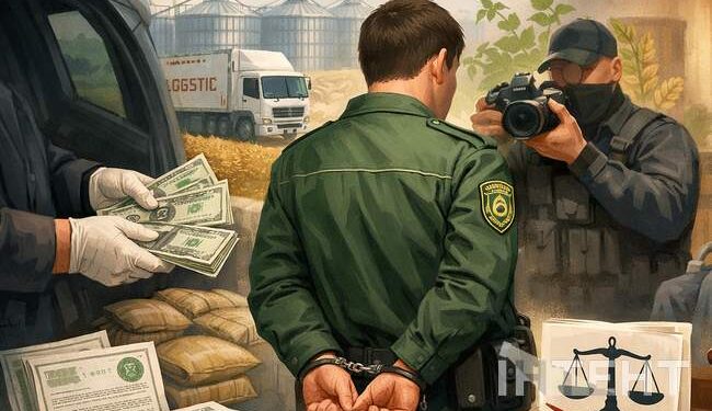 У Чорноморську чиновнику знизили заставу за хабар :: Інтент :: Суспільно-політичне видання:: Регіональна мережа якісної журналістики