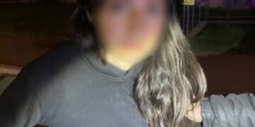 У Городищі затримали жінку з гранатою біля супермаркету