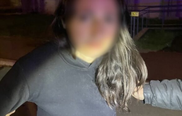 У Городищі затримали жінку з гранатою біля супермаркету