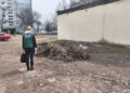 У Хортицькому районі Запоріжжя виявили стихійне сміттєзвалище біля будинку – коли приберуть | Новости Запорожья