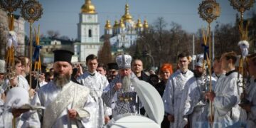 У Києві поховали почесного Патріарха Філарета