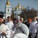 У Києві поховали почесного Патріарха Філарета