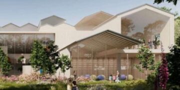 У Львові збудують нову дитячу лікарню з садами та укриттям