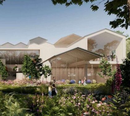 У Львові збудують нову дитячу лікарню з садами та укриттям