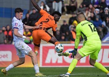 У матчі ЛНЗ і «Шахтаря» стався ювілейний автогол суперників донецької команди