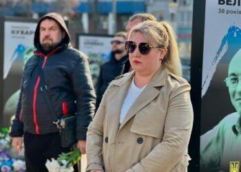 У Рівному провели в останню земну дорогу трьох Захисників України