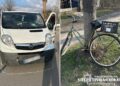 У Шепетівці 81-річного велосипедиста збив універсальний фургон —Хмельнитчина