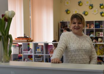У Запоріжжі розширили міні-садочок Лео завдяки гранту, відео – історія підприємиці Ірини Андрусєвої | Новости Запорожья