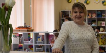 У Запоріжжі розширили міні-садочок Лео завдяки гранту, відео – історія підприємиці Ірини Андрусєвої | Новости Запорожья