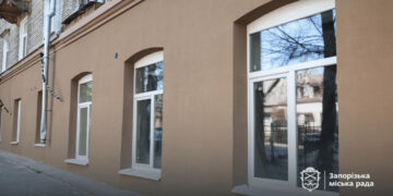 У Запоріжжі в Олександрівському районі завершують ремонт сьомого ЦНАПу – відкриття планують у травні | Новости Запорожья