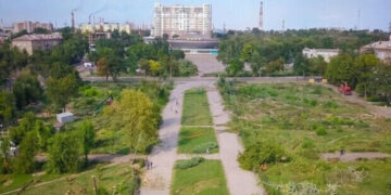 У Запоріжжі виділять 50 мільйонів гривень на реконструкцію парку Тарасова – роботи стартують найближчим часом | Новости Запорожья