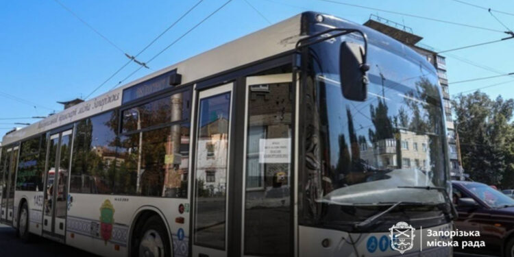 У Запоріжжі з 1 квітня змінять автобусний маршрут 94 – як ходитиме транспорт | Новости Запорожья