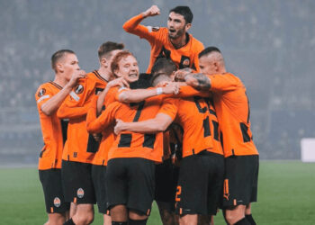 Украина впервые с сезона-2019/20 выступит на стадии ½ финала еврокубка