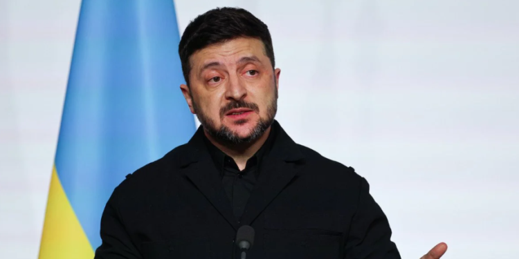 Україна підписала перший етап «дрон-ділу» з Нідерландами: Зеленський заявив про прогрес у ППО, але наголосив на дефіциті ракет