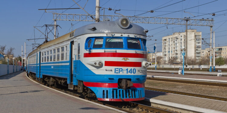 Укрзалізниця запустила додаткову електричку із Запоріжжя до Дніпра – розклад | Новости Запорожья