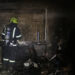 В Івано-Франківську горіли речі домашнього вжитку: евакуювали 14 мешканців, серед них — троє дітей (ФОТО)