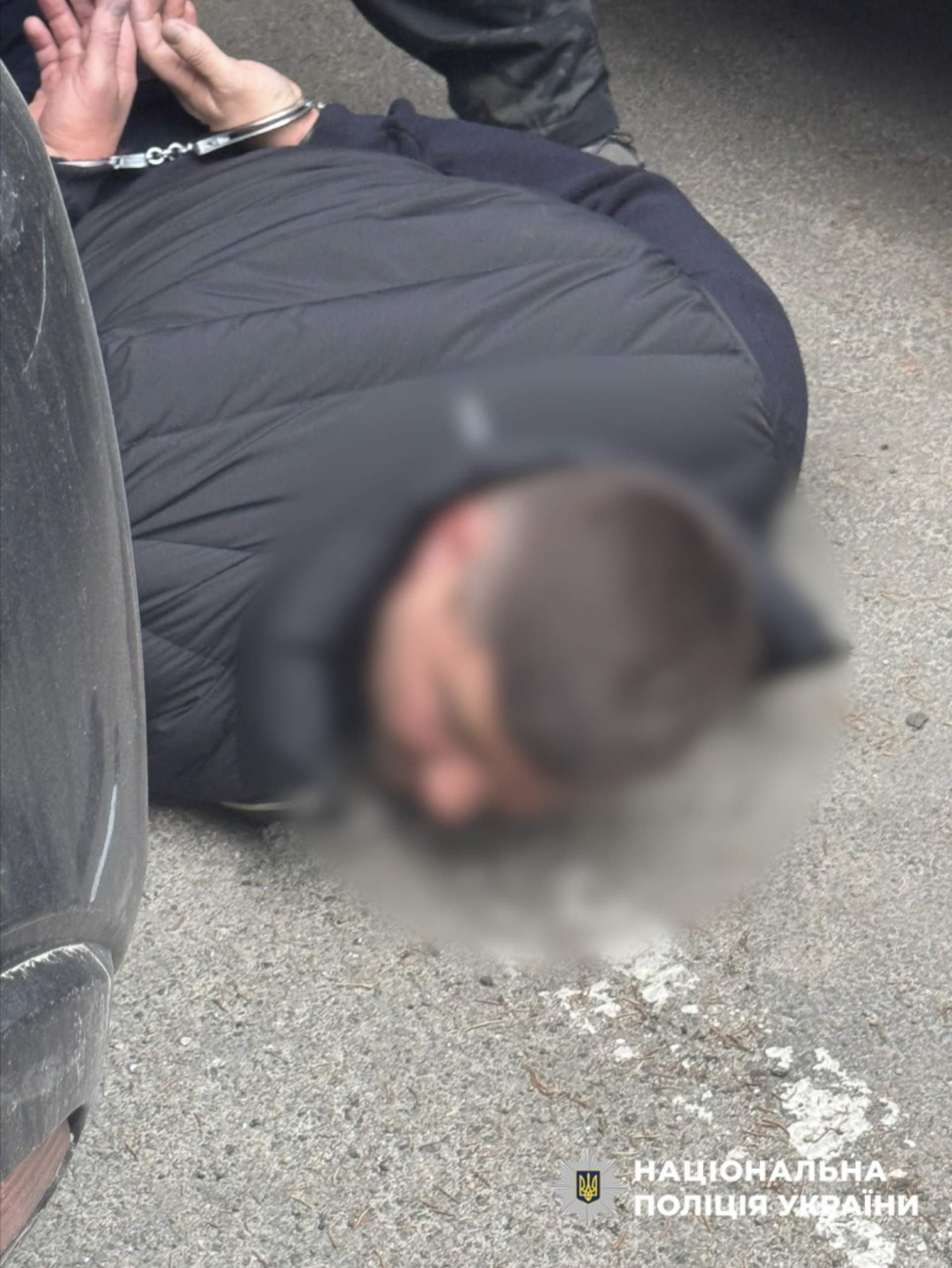 В Києві затримали одесита за організацію схеми продажу бронювання