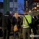 В Києві затримали одесита за організацію схеми продажу бронювання