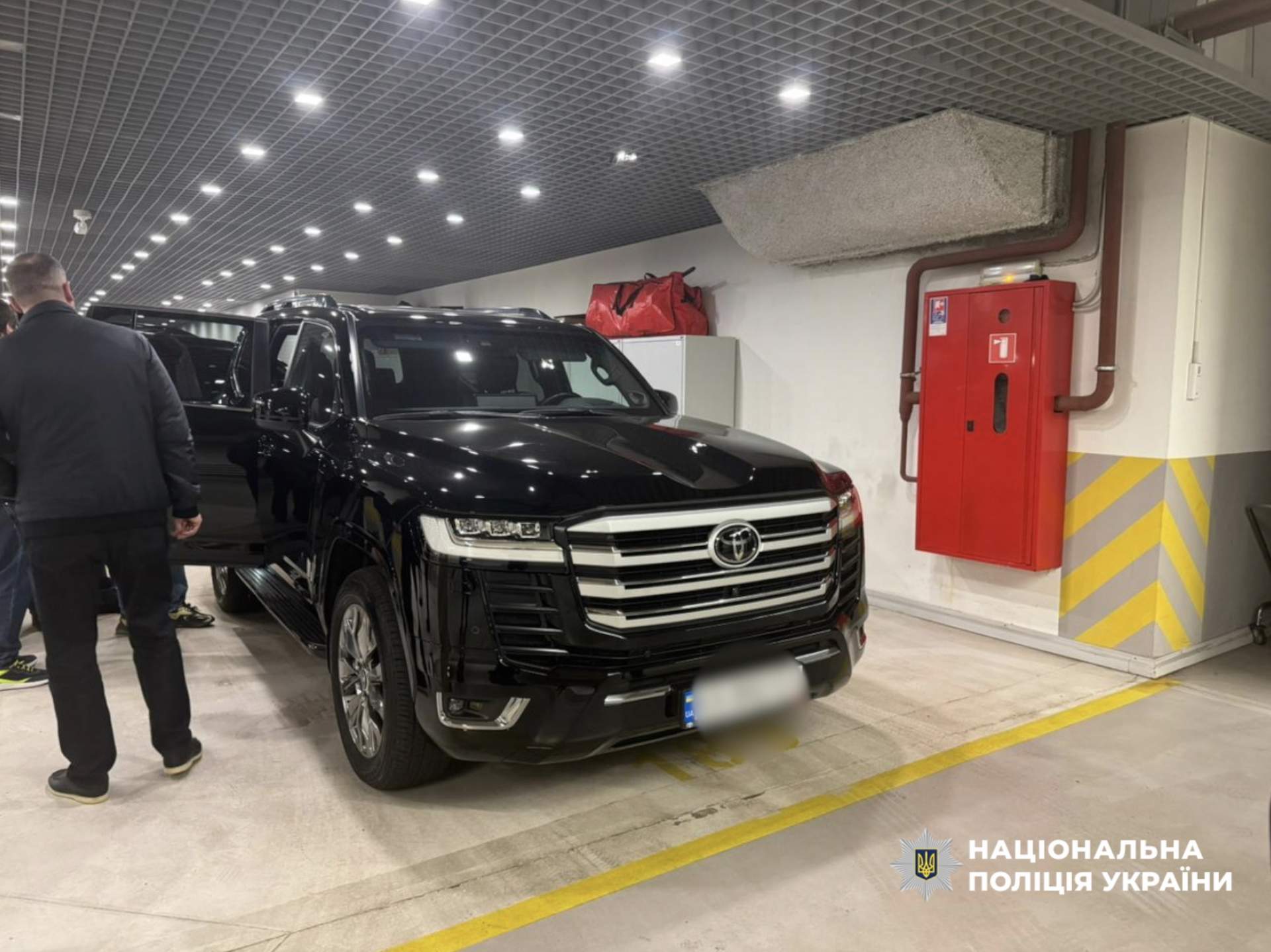 В Києві затримали одесита за організацію схеми продажу бронювання