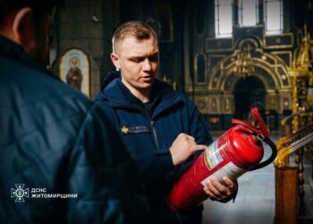 Великдень 2026 у Запоріжжі: правила безпеки, фото: ГУ ДСНС України у Запорізькій області | Новости Запорожья