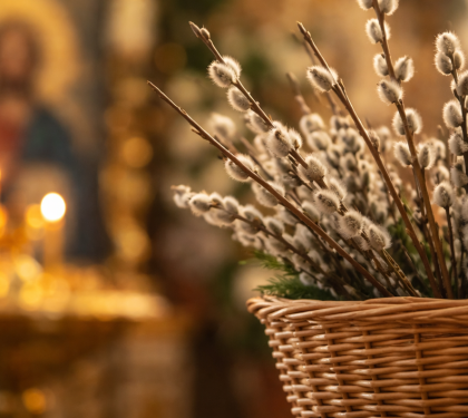 Вербна неділя у Львові: розклад богослужінь у храмах міста