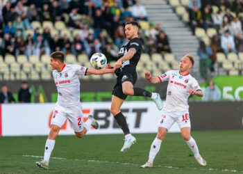 «Верес» перервав свою безгольову серію і здобув нічийний результат у матчі із «Поліссям»