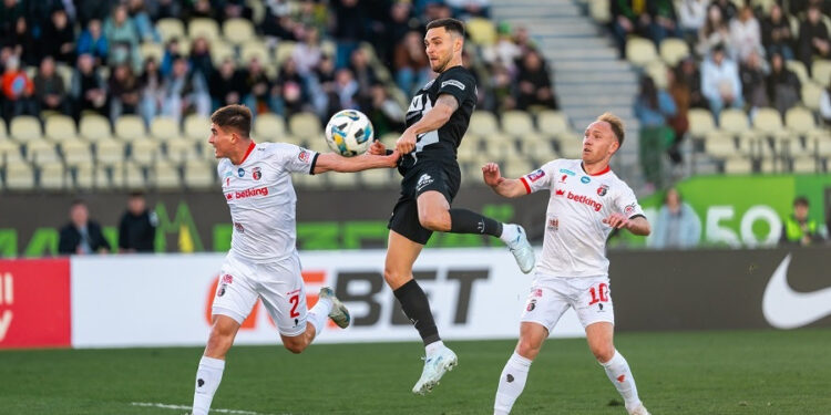 «Верес» перервав свою безгольову серію і здобув нічийний результат у матчі із «Поліссям»