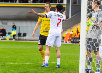 «Верес» в гостях переконливо перервав серію невдалих матчів проти «Олександрії»