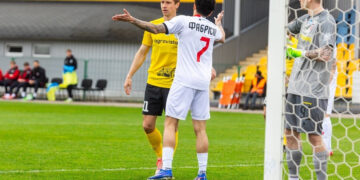 «Верес» в гостях переконливо перервав серію невдалих матчів проти «Олександрії»