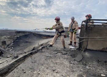 Відбудова Полтави займе не менше 3 місяців – ПОЛТАВА СЬОГОДНІ