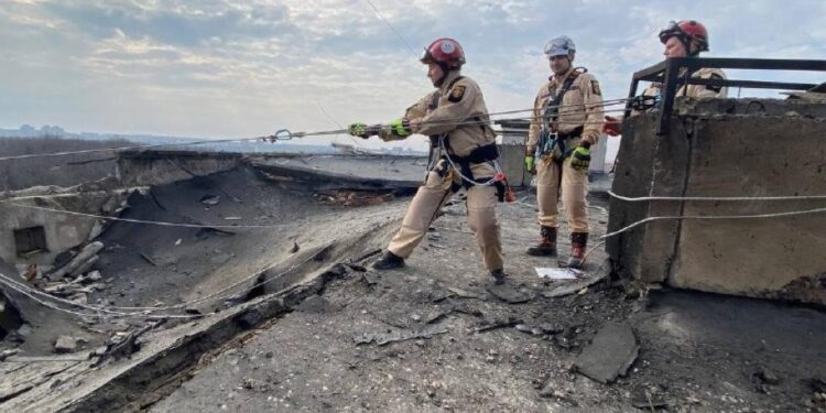 Відбудова Полтави займе не менше 3 місяців – ПОЛТАВА СЬОГОДНІ