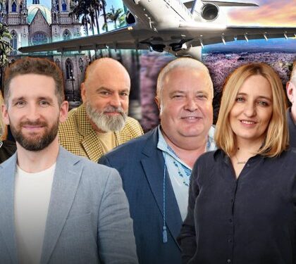 Відрядження депутатів Львівської міськради: хто з ким і куди їздив