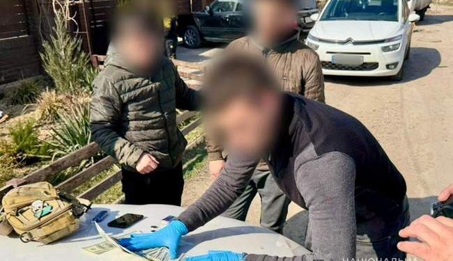 Військового на Одещині затримали за торгівлю місцями у тилу :: Інтент :: Суспільно-політичне видання:: Регіональна мережа якісної журналістики