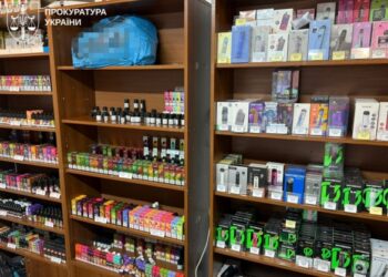 Вилучення на 30 млн грн: Черкащина серед областей масштабної спецоперації