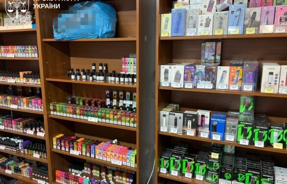 Вилучення на 30 млн грн: Черкащина серед областей масштабної спецоперації