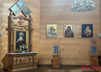 Вірян запрошують на особливу молитву в Погоню, що на Прикарпатті